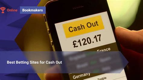 Best Betting Sites for Cash Out 2022 » Where to Lock in Profits.
